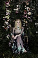 ELLE FANNING for Vanity Fair Magazine, Italy June 2018