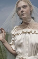 ELLE FANNING in Porter Edit Magazine, May 2018