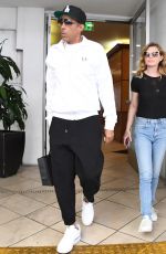 ELLEN POMPEO Out in Los Angeles 05/10/2018