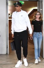 ELLEN POMPEO Out in Los Angeles 05/10/2018