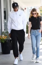 ELLEN POMPEO Out in Los Angeles 05/10/2018