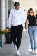 ELLEN POMPEO Out in Los Angeles 05/10/2018