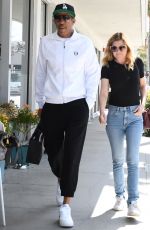 ELLEN POMPEO Out in Los Angeles 05/10/2018
