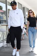 ELLEN POMPEO Out in Los Angeles 05/10/2018