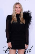 ELLIE GOULDING at Amfar