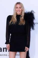 ELLIE GOULDING at Amfar