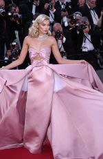 ELSA HOSK at Girls of the Sun Premiere at Cannes Film Festival 05/12/2018