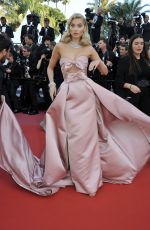 ELSA HOSK at Girls of the Sun Premiere at Cannes Film Festival 05/12/2018