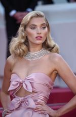 ELSA HOSK at Girls of the Sun Premiere at Cannes Film Festival 05/12/2018