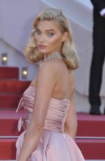 ELSA HOSK at Girls of the Sun Premiere at Cannes Film Festival 05/12/2018