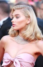ELSA HOSK at Girls of the Sun Premiere at Cannes Film Festival 05/12/2018