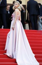 ELSA HOSK at Girls of the Sun Premiere at Cannes Film Festival 05/12/2018