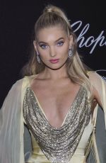 ELSA HOSK at Secret Chopard Party at 71st Cannes Film Festival 05/11/2018