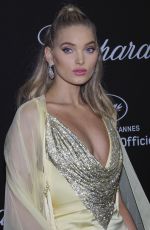 ELSA HOSK at Secret Chopard Party at 71st Cannes Film Festival 05/11/2018