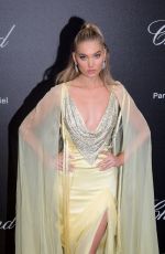 ELSA HOSK at Secret Chopard Party at 71st Cannes Film Festival 05/11/2018