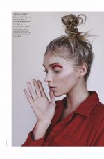 ELSA HOSK for Vogue Magazine, Australia May 2018