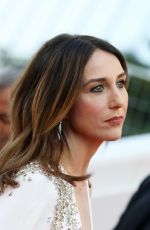 ELSA ZYLBERSTEIN at Ash is Purest White Premiere at Cannes Film Festival 05/11/2018