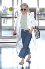 EMILIA CLARKE at JFK Airport in New York 05/08/2018