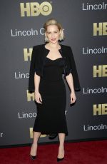 EMILIA CLARKE at Richard Plepler and HBO Honored at Lincoln Center