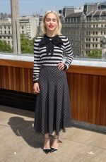 EMILIA CLARKE at Solo: A Star Wars Story Photocall in London 05/18/2018