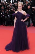 EMILIA CLARKE at Solo: A Star Wars Story Premiere at Cannes Film Festival 05/15/2018