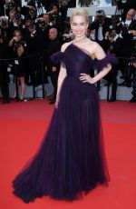 EMILIA CLARKE at Solo: A Star Wars Story Premiere at Cannes Film Festival 05/15/2018