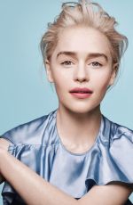EMILIA CLARKE for Vanity Fair, Summer 2018