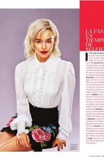 EMILIA CLARKE in Mujer Hoy Magazine, May 2018 Issue