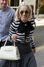 EMILIA CLARKE Out and About in London 05/18/2018