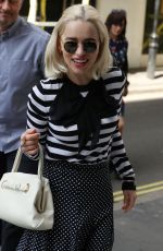 EMILIA CLARKE Out and About in London 05/18/2018
