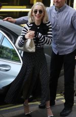 EMILIA CLARKE Out and About in London 05/18/2018