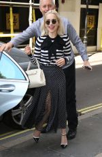 EMILIA CLARKE Out and About in London 05/18/2018