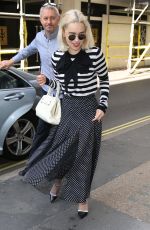 EMILIA CLARKE Out and About in London 05/18/2018