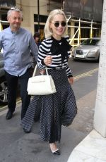 EMILIA CLARKE Out and About in London 05/18/2018