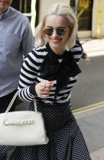 EMILIA CLARKE Out and About in London 05/18/2018