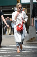 EMILIA CLARKE Out and About in New York 05/07/2018