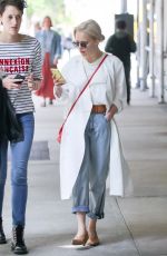 EMILIA CLARKE Out and About in New York 05/07/2018