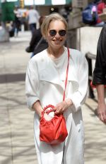 EMILIA CLARKE Out and About in New York 05/07/2018