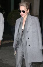 EMILIA CLARKE Out in New York 05/22/2018