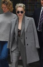 EMILIA CLARKE Out in New York 05/22/2018