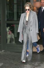 EMILIA CLARKE Out in New York 05/22/2018