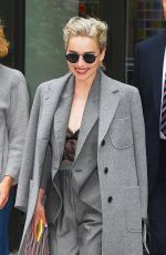EMILIA CLARKE Out in New York 05/22/2018