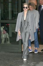 EMILIA CLARKE Out in New York 05/22/2018