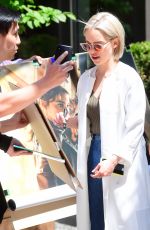 EMILIA CLARKE Out in New York 05/23/2018