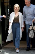 EMILIA CLARKE Out in New York 05/23/2018