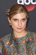 EMILY ARLOOK at Disney/ABC/Freeform Upfront in New York 05/15/2018