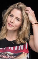 EMILY BETT RICKARDS at Build Series in New York 05/21/2018