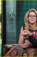 EMILY BETT RICKARDS at Build Series in New York 05/21/2018