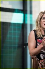 EMILY BETT RICKARDS at Build Series in New York 05/21/2018