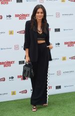 EMILY BLACKWELL at Bromley Boys Premiere in London 05/24/2018
